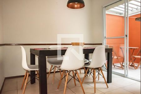 Sala de Jantar de casa de condomínio à venda com 3 quartos, 100m² em Vila da Saúde, São Paulo