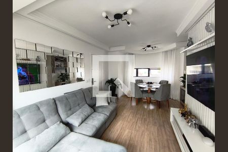 Sala de apartamento à venda com 2 quartos, 68m² em Vila da Saúde, São Paulo