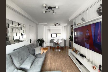 Sala de apartamento à venda com 2 quartos, 68m² em Vila da Saúde, São Paulo