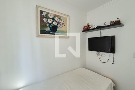 Quarto 4 - terreo de casa à venda com 4 quartos, 277m² em Jardim Campestre, São Bernardo do Campo