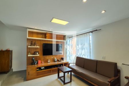 Sala de casa à venda com 4 quartos, 277m² em Jardim Campestre, São Bernardo do Campo