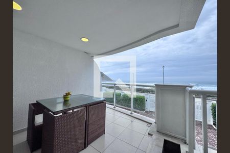 Varanda de apartamento à venda com 2 quartos, 100m² em Recreio dos Bandeirantes, Rio de Janeiro