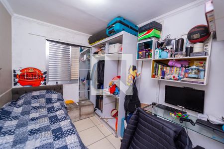 Quarto 1 de apartamento à venda com 2 quartos, 57m² em Conjunto Habitacional Padre Jose de Anchieta, São Paulo