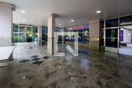 Área comum - Salão de festas de apartamento para alugar com 2 quartos, 52m² em Itanhangá, Rio de Janeiro