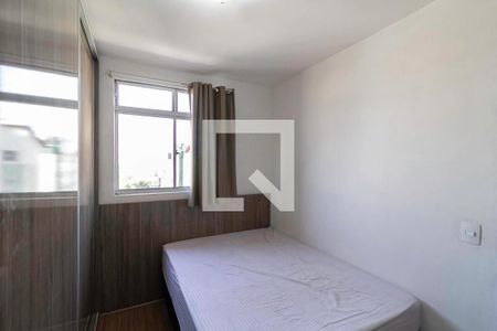Quarto 2 de apartamento à venda com 2 quartos, 50m² em Santa Terezinha, Belo Horizonte