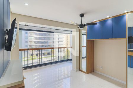 Studio  de kitnet/studio para alugar com 1 quarto, 26m² em Brooklin, São Paulo