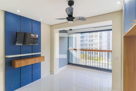 Studio de kitnet/studio para alugar com 1 quarto, 26m² em Brooklin, São Paulo