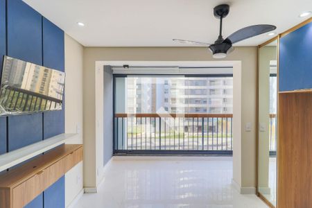 Studio de kitnet/studio para alugar com 1 quarto, 26m² em Brooklin, São Paulo