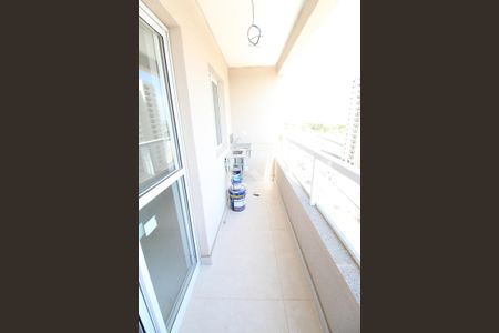 Sacada de apartamento para alugar com 3 quartos, 70m² em Colinas do Paratehy, São José dos Campos