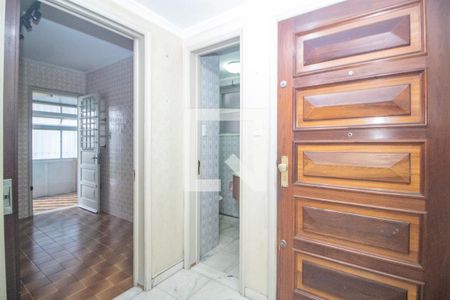 Entrada de apartamento para alugar com 3 quartos, 100m² em Menino Deus, Porto Alegre