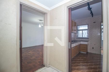 Entrada de apartamento para alugar com 3 quartos, 100m² em Menino Deus, Porto Alegre