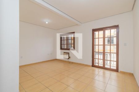 Quarto 01 de casa de condomínio à venda com 2 quartos, 80m² em Espírito Santo, Porto Alegre