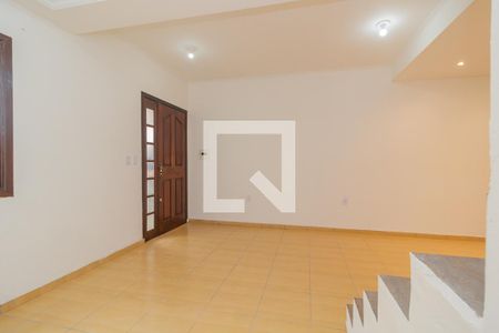 Sala de casa de condomínio à venda com 2 quartos, 80m² em Espírito Santo, Porto Alegre