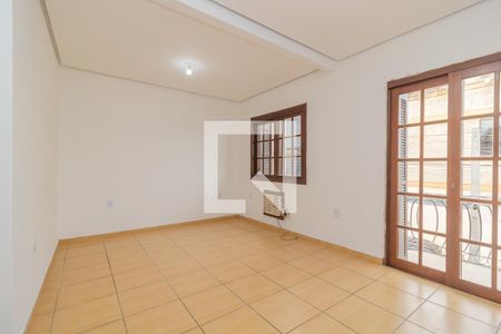 Quarto 01 de casa de condomínio à venda com 2 quartos, 80m² em Espírito Santo, Porto Alegre