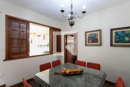 Sala 2 de casa à venda com 4 quartos, 360m² em Itapoã, Belo Horizonte