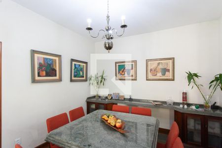 Sala 2 de casa à venda com 4 quartos, 360m² em Itapoã, Belo Horizonte