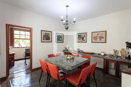 Sala 2 de casa à venda com 4 quartos, 360m² em Itapoã, Belo Horizonte