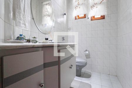 Lavabo de casa à venda com 4 quartos, 360m² em Itapoã, Belo Horizonte