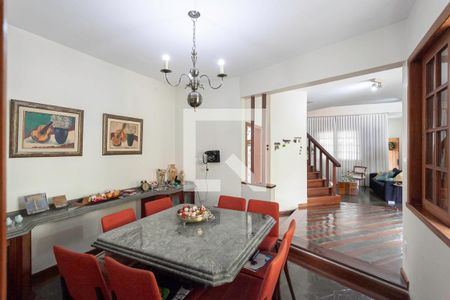 Sala 2 de casa à venda com 4 quartos, 360m² em Itapoã, Belo Horizonte