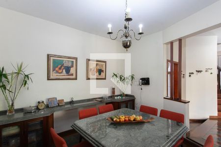 Sala 2 de casa à venda com 4 quartos, 360m² em Itapoã, Belo Horizonte