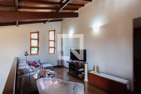 Sala 3 de casa à venda com 4 quartos, 360m² em Itapoã, Belo Horizonte