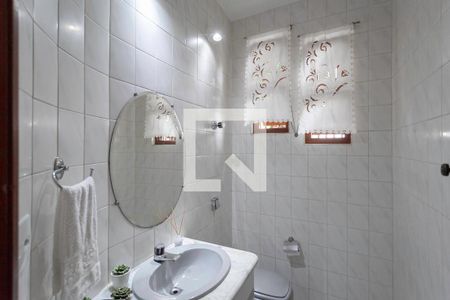 Lavabo de casa à venda com 4 quartos, 360m² em Itapoã, Belo Horizonte