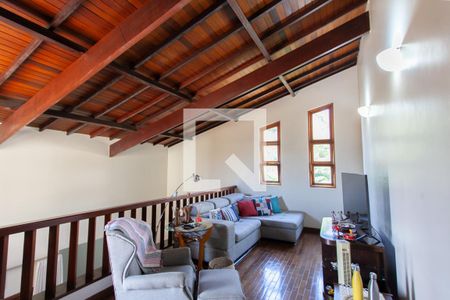 Sala 3 de casa à venda com 4 quartos, 360m² em Itapoã, Belo Horizonte