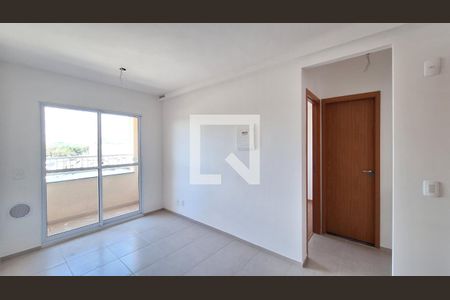 Sala/Cozinha de apartamento para alugar com 2 quartos, 38m² em Lapa, São Paulo