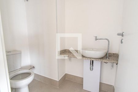 Lavabo de apartamento à venda com 3 quartos, 131m² em Vila Mariana, São Paulo