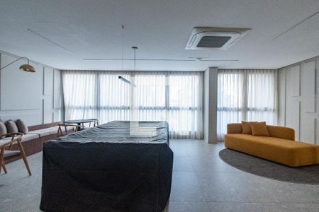 Área comum de apartamento à venda com 3 quartos, 131m² em Vila Mariana, São Paulo
