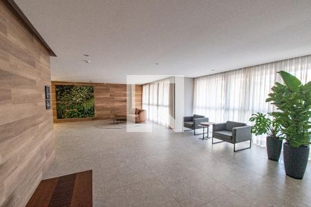 Área comum de apartamento à venda com 3 quartos, 131m² em Vila Mariana, São Paulo