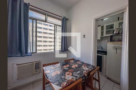 Studio de apartamento à venda com 1 quarto, 31m² em Centro, Rio de Janeiro