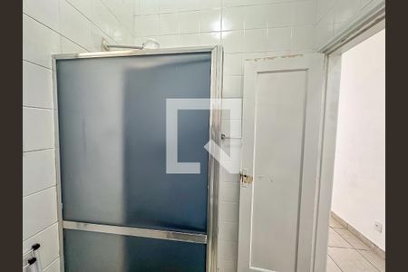 Banheiro de apartamento à venda com 1 quarto, 31m² em Centro, Rio de Janeiro