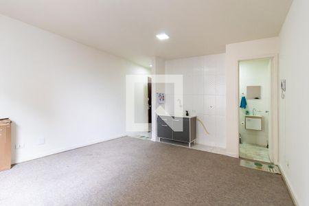 Studio de kitnet/studio para alugar com 1 quarto, 35m² em Centro, Curitiba