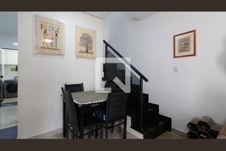 Sala de casa à venda com 2 quartos, 95m² em Burgo Paulista, São Paulo