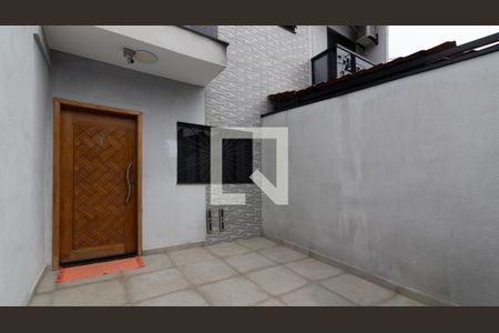 Garagem de casa à venda com 2 quartos, 95m² em Burgo Paulista, São Paulo