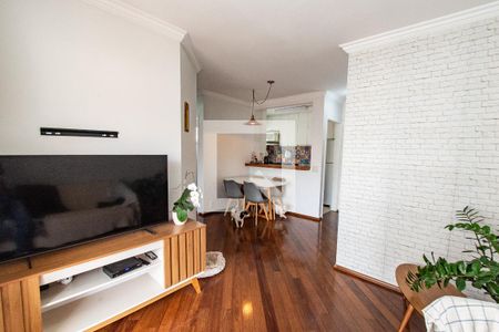 Sala de apartamento para alugar com 2 quartos, 57m² em Vila Mariana, São Paulo