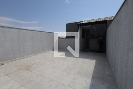 Cobertura de apartamento à venda com 2 quartos, 103m² em Jardim Silvana, Santo André