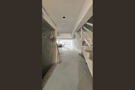 Garagem de apartamento à venda com 2 quartos, 58m² em Vila Amabile Pezzolo, Santo André