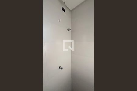 Banheiro Social de apartamento à venda com 2 quartos, 58m² em Vila Amabile Pezzolo, Santo André