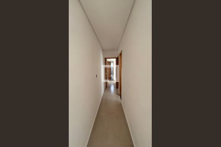 Corredor de apartamento à venda com 2 quartos, 58m² em Vila Amabile Pezzolo, Santo André