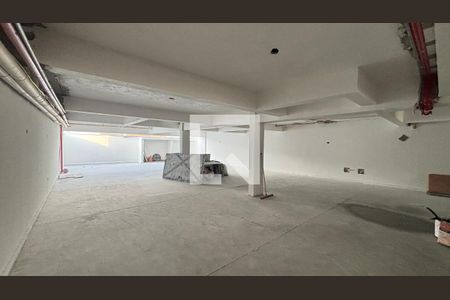 Garagem de apartamento à venda com 2 quartos, 58m² em Vila Amabile Pezzolo, Santo André