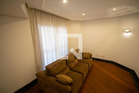 Sala de apartamento para alugar com 5 quartos, 550m² em Vila Gomes Cardim, São Paulo
