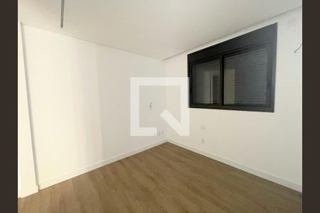 Suíte 1 de apartamento à venda com 3 quartos, 220m² em Funcionários, Belo Horizonte