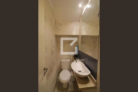 Lavabo de apartamento à venda com 2 quartos, 94m² em Cidade Nova, Jundiaí