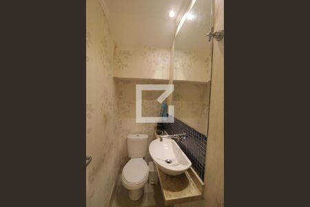 Lavabo de apartamento à venda com 2 quartos, 94m² em Cidade Nova, Jundiaí