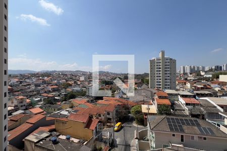 Vista da Varanda da Sala de apartamento à venda com 2 quartos, 76m² em Vila Rosalia, Guarulhos