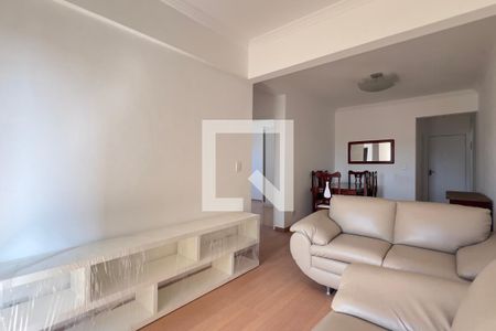 Sala de apartamento à venda com 2 quartos, 76m² em Vila Rosalia, Guarulhos