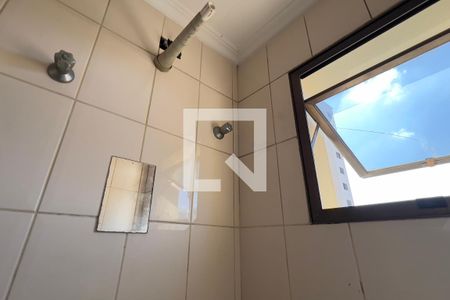Banheiro da Suíte de apartamento à venda com 2 quartos, 76m² em Vila Rosalia, Guarulhos