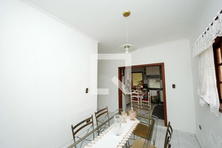 Sala de Jantar de casa à venda com 6 quartos, 300m² em Jardim Record, São Paulo